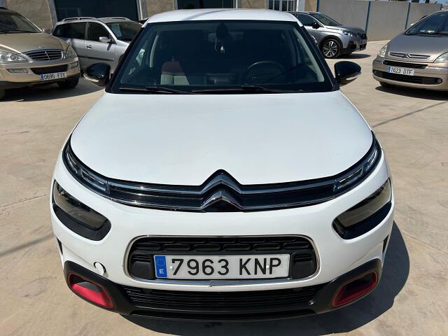 CITROEN C4 CACTUS FEEL AUTO 1.2 E-THP SPANISH LHD IN SPAIN 101000 MILES SUPERB 1 OWBER 2018